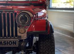 Jeep CJ 5 V8 304 ci