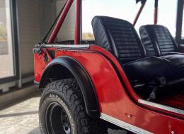 Jeep CJ 5 V8 304 ci