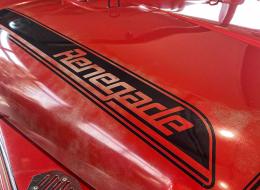 Jeep CJ 5 V8 304 ci