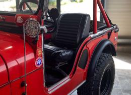 Jeep CJ 5 V8 304 ci