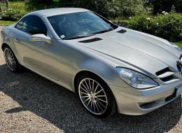 Mercedes-Benz SLK 350