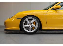 Porsche 996 GT2 *PORSCHE EXCLUSIVE / PREMI&Egrave;RE PEINTURE*