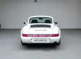 Porsche 964 Carrera RS *RESTAURATION PORSCHE CLASSIC*