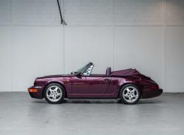 Porsche 964 CABRIOLET *CONFIGURATION PARFAITE / PHASE 2*