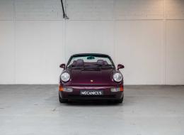 Porsche 964 CABRIOLET *CONFIGURATION PARFAITE / PHASE 2*