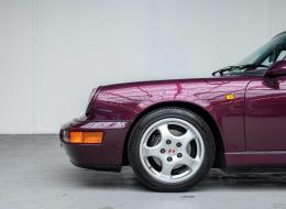 Porsche 964 CABRIOLET *CONFIGURATION PARFAITE / PHASE 2*