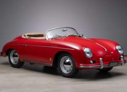 Porsche 356 A 1600 Speedster