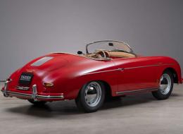 Porsche 356 A 1600 Speedster