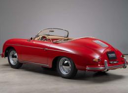 Porsche 356 A 1600 Speedster
