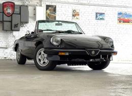 Alfa Roméo Spider 2000