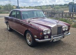 Rolls-Royce Silver Shadow