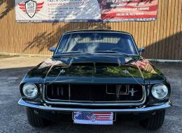 Ford Mustang FASTBACK 1967 &ldquo;BULLITT&rdquo; CODE A &ldquo;