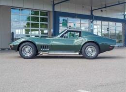 Chevrolet Corvette C3 Stingray