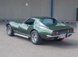 Chevrolet Corvette C3 Stingray