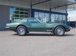 Chevrolet Corvette C3 Stingray