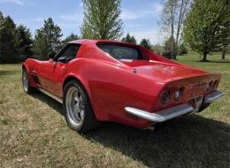 Chevrolet Corvette C3 Stingray