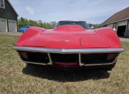 Chevrolet Corvette C3 Stingray