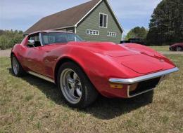 Chevrolet Corvette C3 Stingray