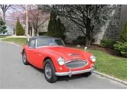 Austin Healey 3000 Mark II BJ7