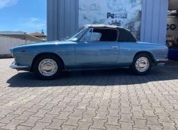 Lancia Flavia Vignale Cabriolet