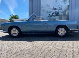 Lancia Flavia Vignale Cabriolet