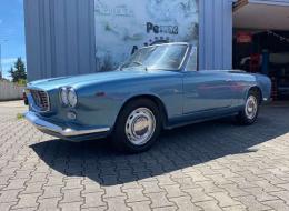 Lancia Flavia Vignale Cabriolet