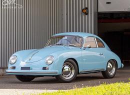 Porsche 356 Coupé A 1959