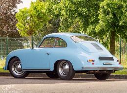 Porsche 356 Coupé A 1959