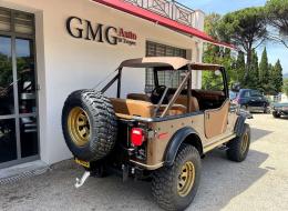 Jeep CJ 7 Golden Eagle V8 BA