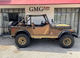 Jeep CJ 7 Golden Eagle V8 BA