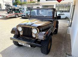 Jeep CJ 7 Golden Eagle V8 BA
