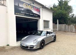Porsche 997 3.8 Turbo Cabriolet