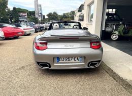 Porsche 997 3.8 Turbo Cabriolet