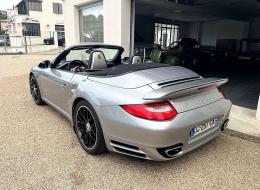 Porsche 997 3.8 Turbo Cabriolet