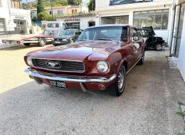 Ford Mustang V8 Fastback