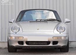 Porsche 993 4S Coupé
