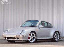 Porsche 993 4S Coupé