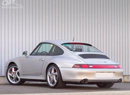 Porsche 993 4S Coupé