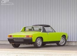 Porsche 914 2.0L Injection