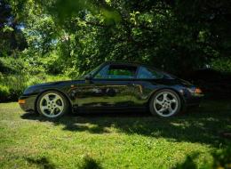 Porsche 993 Carrera 2