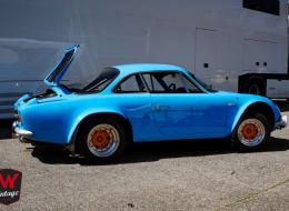 Alpine A 110 1800 Gr.4 Replica – État Concours