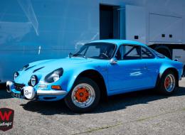 Alpine A 110 1800 Gr.4 Replica – État Concours
