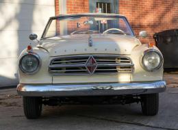 Borgward Isabella Cabriolet