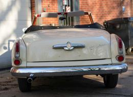 Borgward Isabella Cabriolet