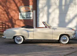Borgward Isabella Cabriolet