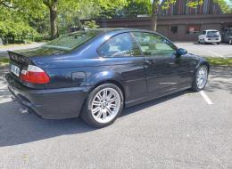 BMW M3 E46