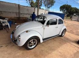 Volkswagen Coccinelle fusca bresil