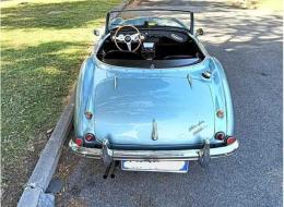 Austin Healey 3000 MK2 BT7 2+2