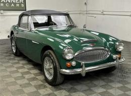 Austin Healey 3000 3000 Mark III BJ8