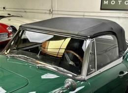 Austin Healey 3000 3000 Mark III BJ8